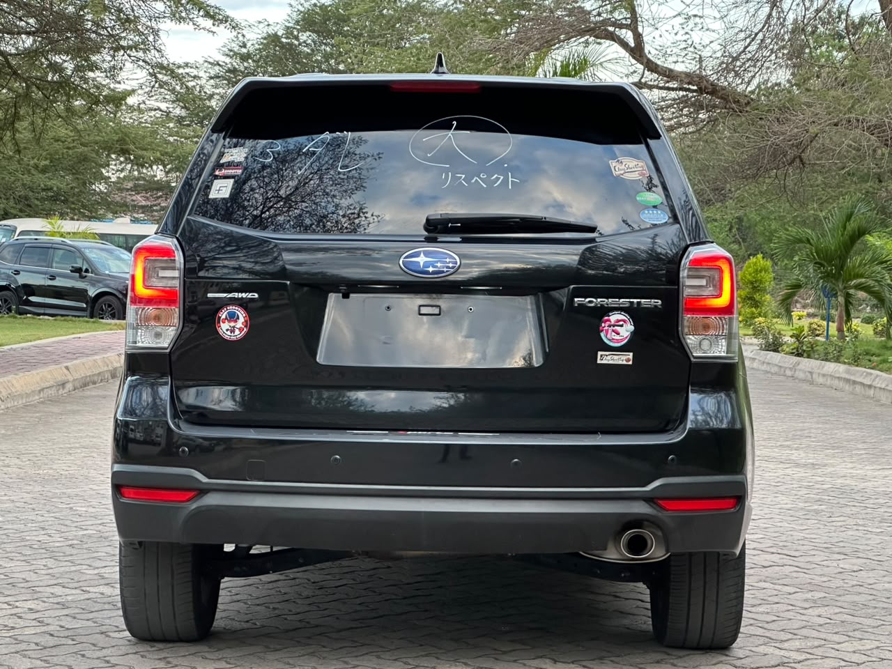SUBARU FORESTER thumbnail 11